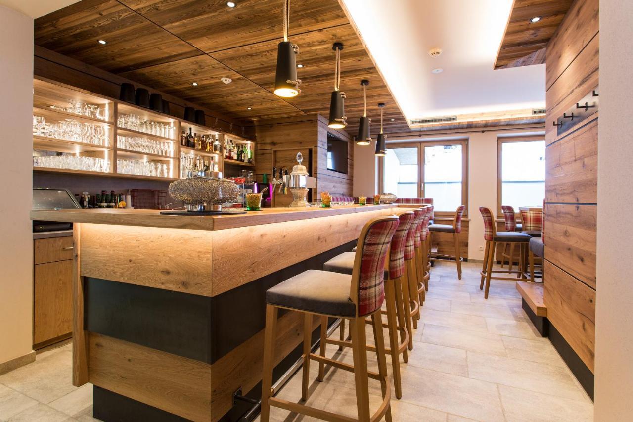 Mathon Hotel Gloeckner Und Hotel Residenz Gloeckner מראה חיצוני תמונה