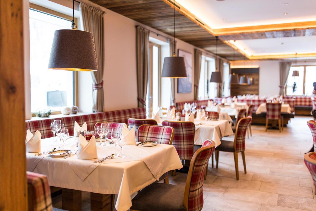Mathon Hotel Gloeckner Und Hotel Residenz Gloeckner מראה חיצוני תמונה