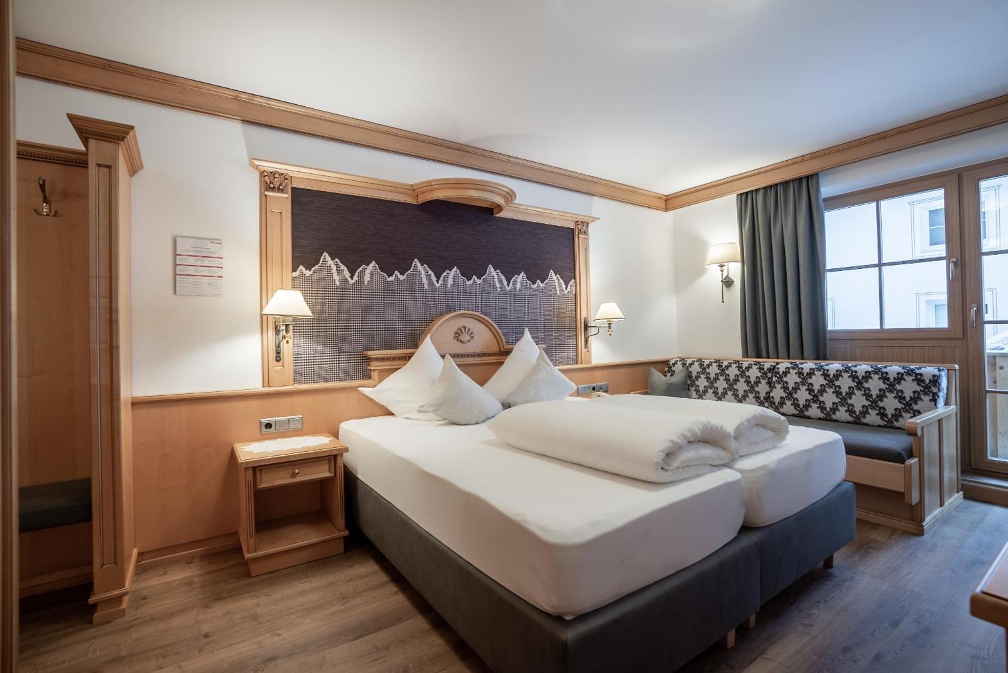 Mathon Hotel Gloeckner Und Hotel Residenz Gloeckner מראה חיצוני תמונה
