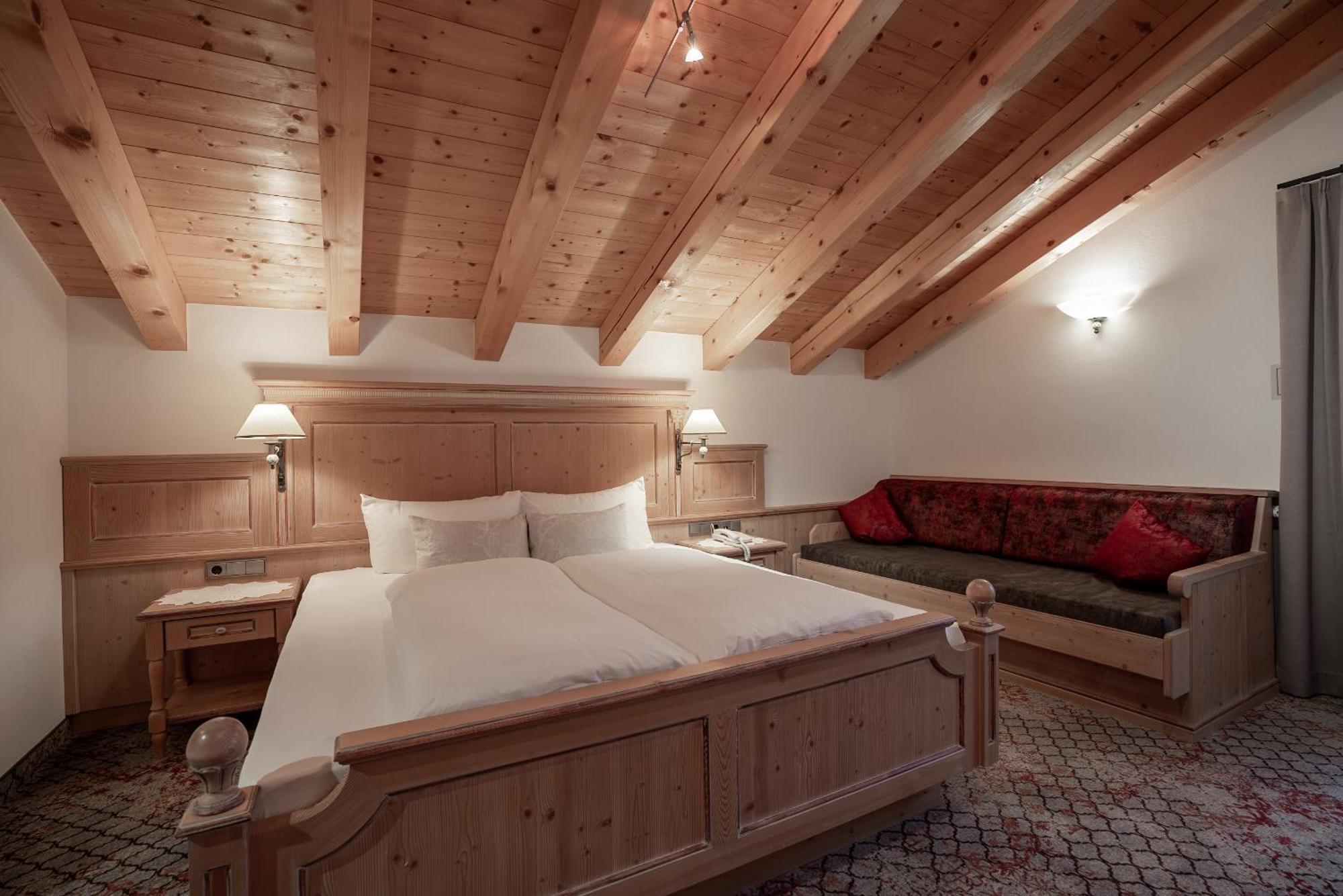 Mathon Hotel Gloeckner Und Hotel Residenz Gloeckner מראה חיצוני תמונה