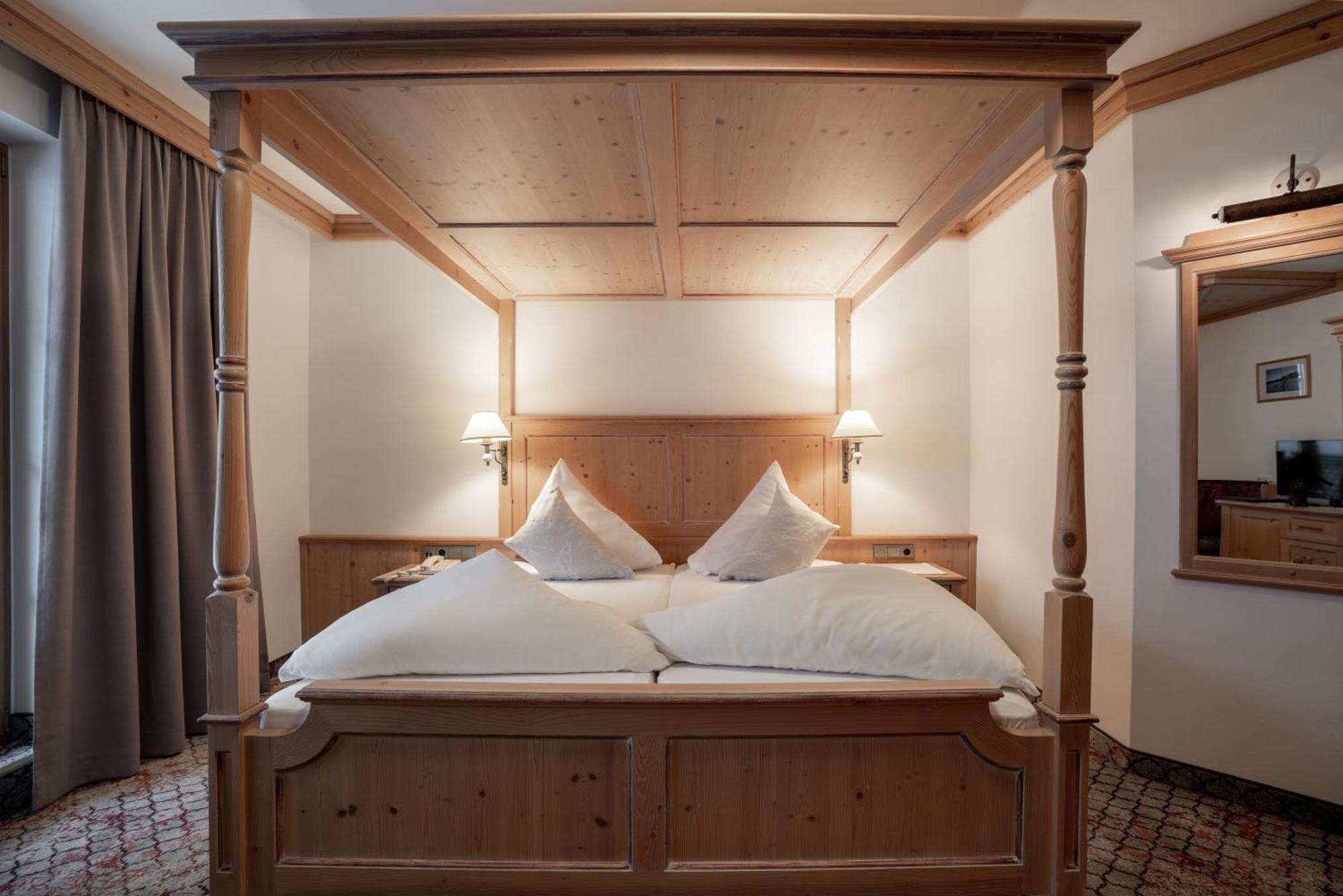 Mathon Hotel Gloeckner Und Hotel Residenz Gloeckner מראה חיצוני תמונה
