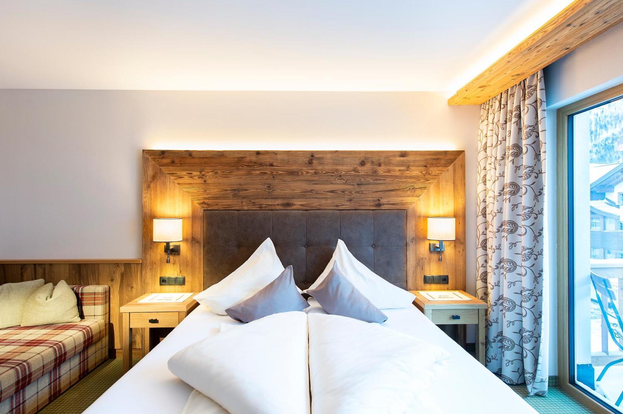 Mathon Hotel Gloeckner Und Hotel Residenz Gloeckner מראה חיצוני תמונה