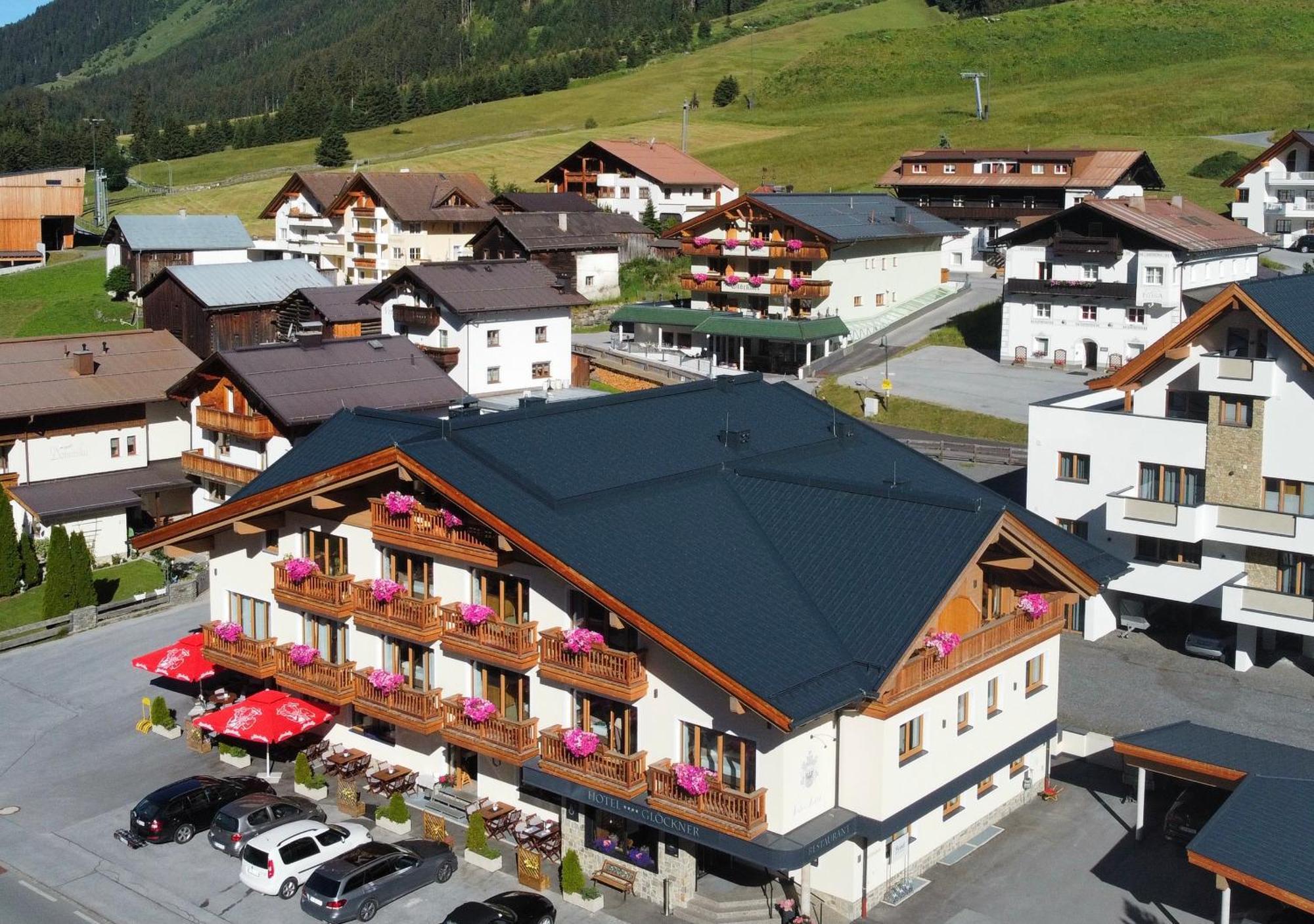 Mathon Hotel Gloeckner Und Hotel Residenz Gloeckner מראה חיצוני תמונה