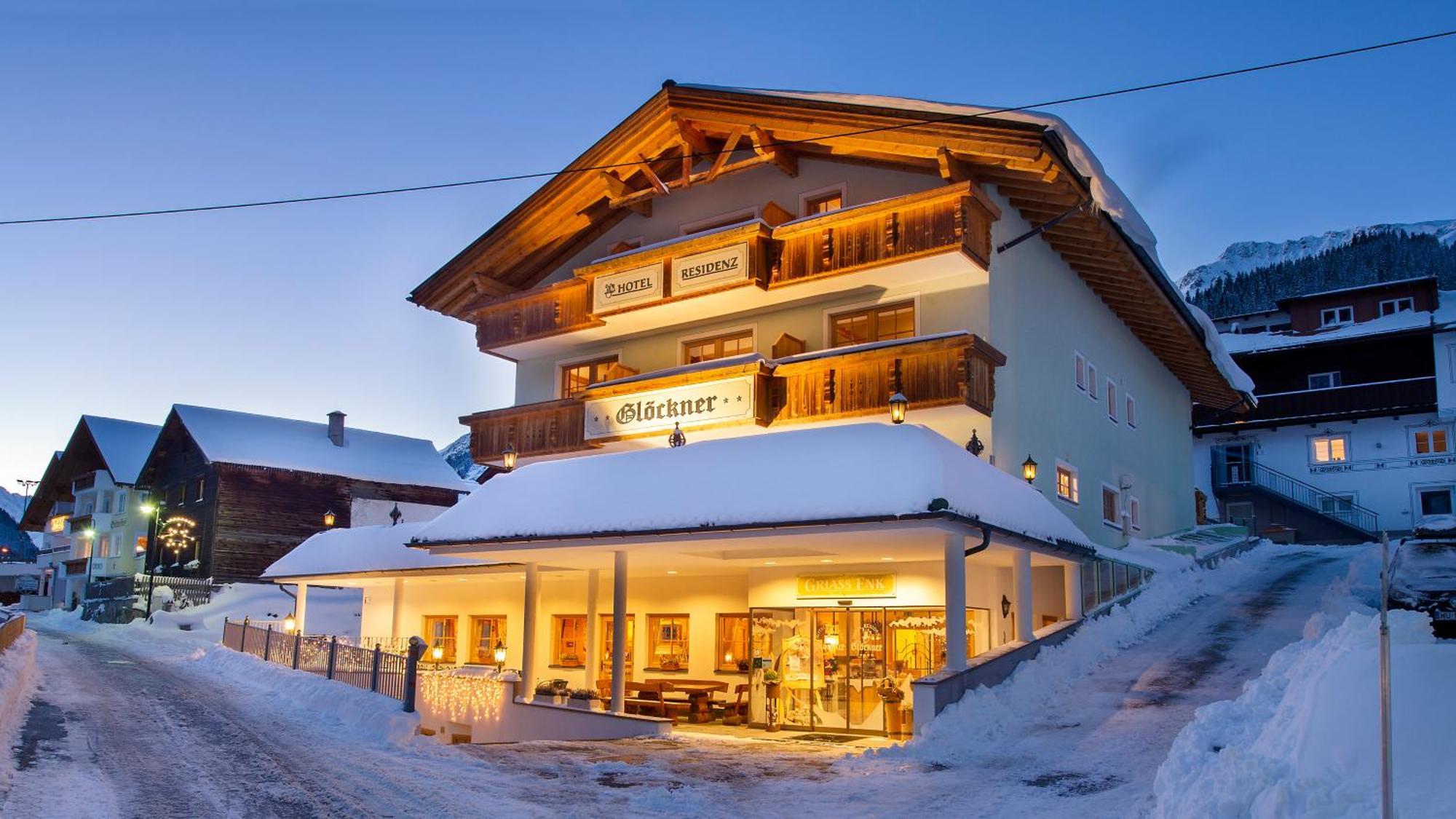 Mathon Hotel Gloeckner Und Hotel Residenz Gloeckner מראה חיצוני תמונה