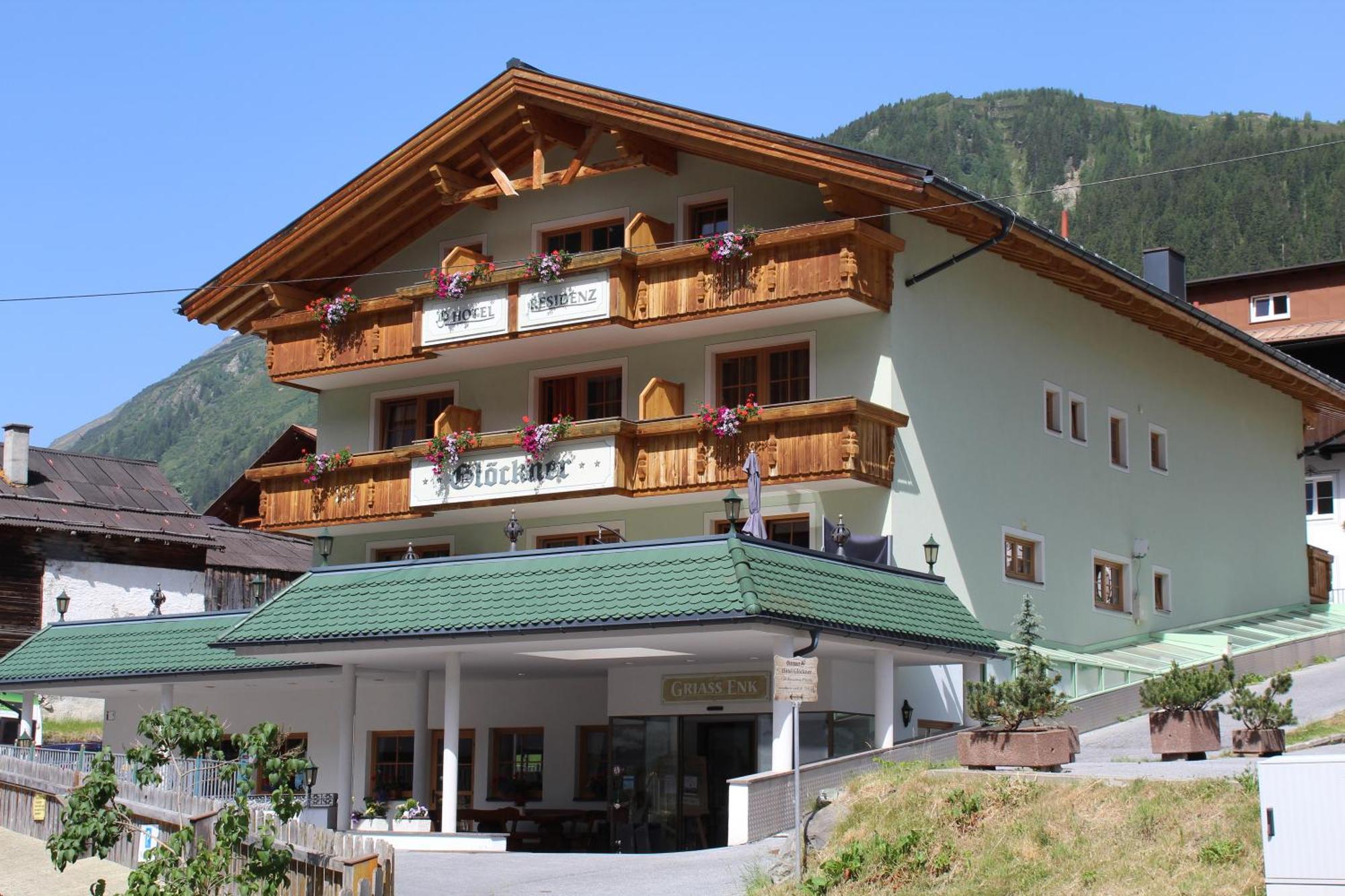Mathon Hotel Gloeckner Und Hotel Residenz Gloeckner מראה חיצוני תמונה