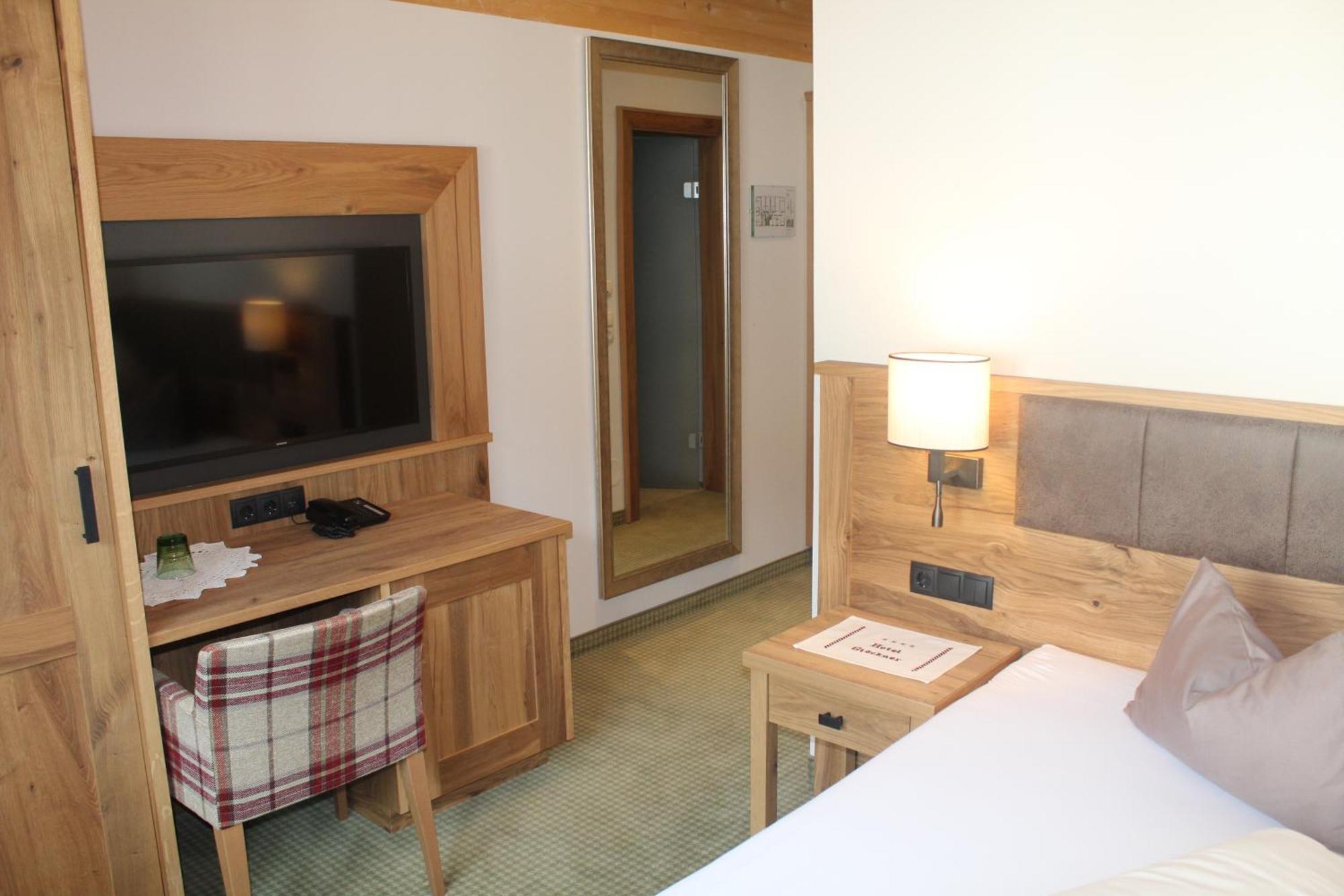 Mathon Hotel Gloeckner Und Hotel Residenz Gloeckner מראה חיצוני תמונה